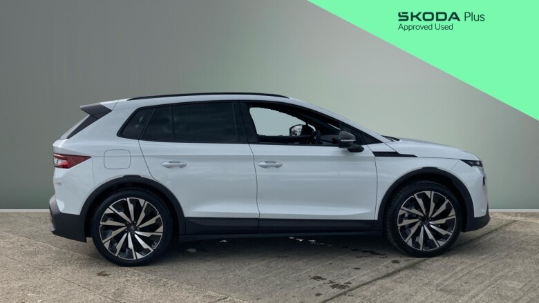 Skoda Elroq 210kW 85 SportLine 82kWh 5dr Auto Electric Estate